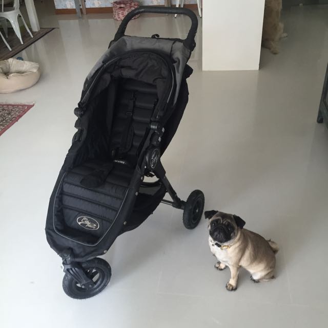 Baby Jogger Mini GT Single Stroller, 2017