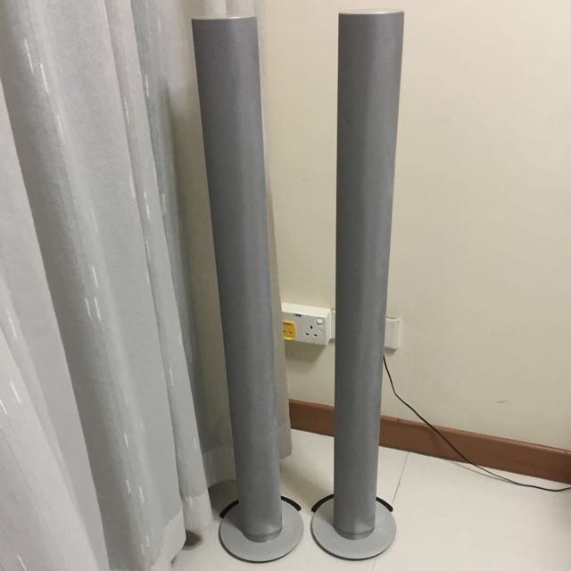 bang olufsen 6000 speakers