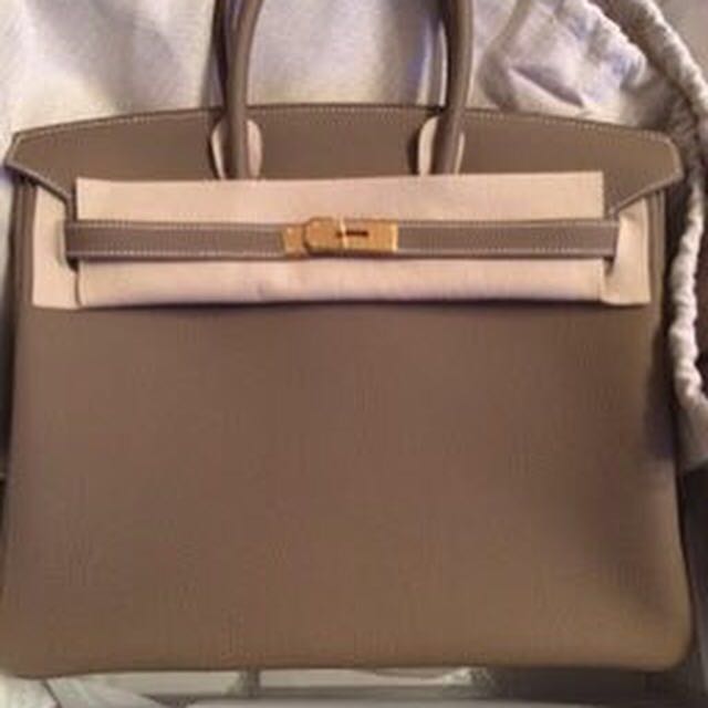 Hermes Kelly Sellier Bag 25cm Rouge H Contour Epsom Gold Hardware