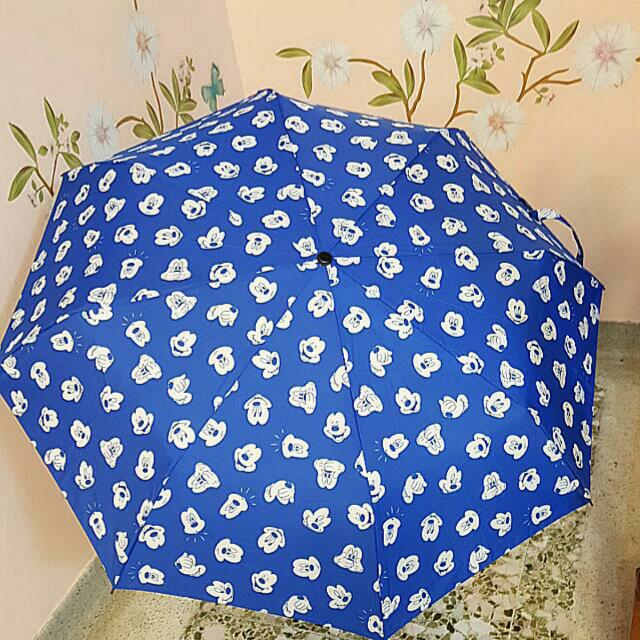 uniqlo wind turn umbrella