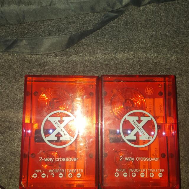 Car Speakers Full Set, Cars on Carousell