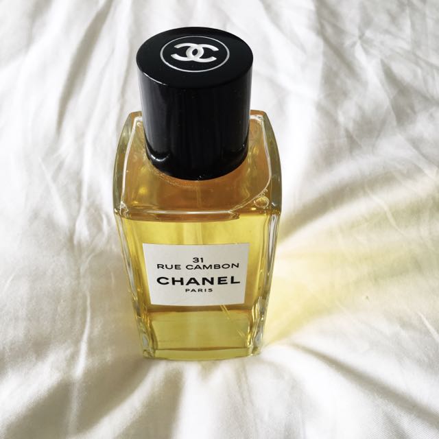 Chanel 31 Rue Cambon Perfume