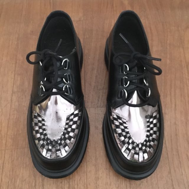 Girls Don't Cry × Dr.Martens Ramsey 28cm - 靴