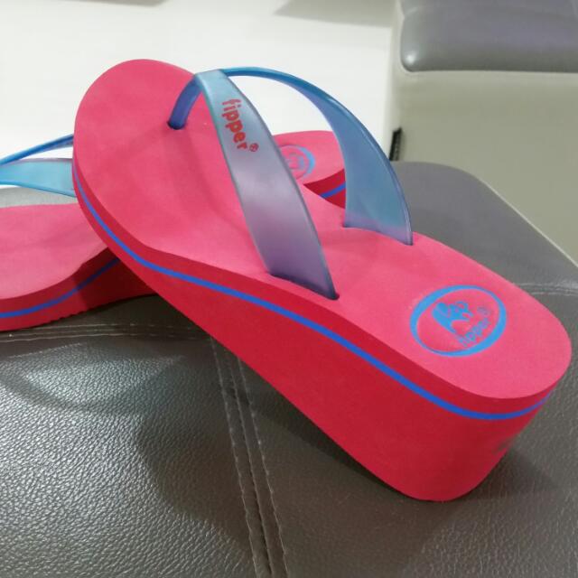 flipper sandal