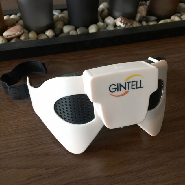 Gintell eye sale massager