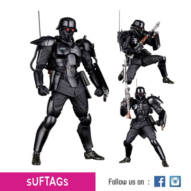 Jin roh action figure store