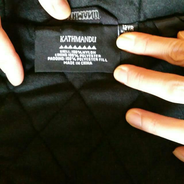 Kathmandu Winter Jackets, Babies & Kids, Babies & Kids Fashion on Carousell