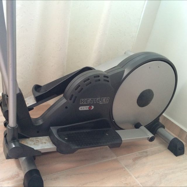 Kettler Astro Trainer, Sports Equipment, Exercise & Fitness, Cardio & Fitness Machines on Carousell