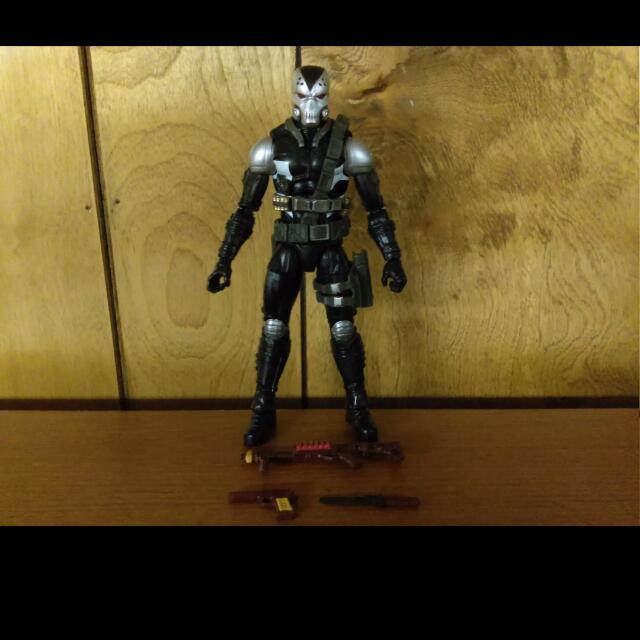 Marvel Legends Demolition Man Scourge Loose Hasbro Toybiz Dc Universe Select Avengers Toys Games On Carousell