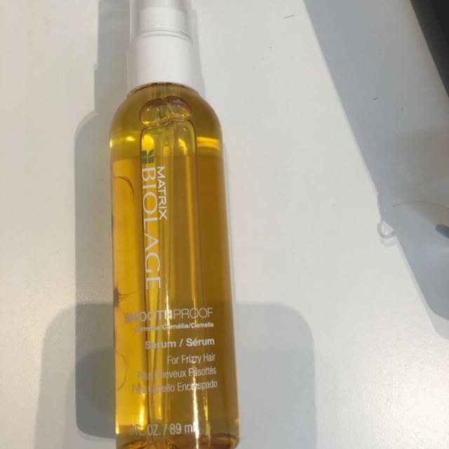 Matrix Hair Serum, Beauty & Personal Care, Face, Face Care on Carousell