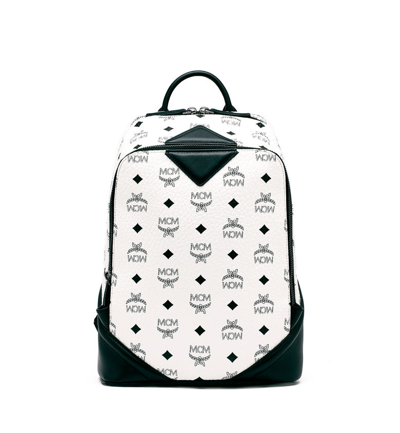 Mcm duke visetos backpack store