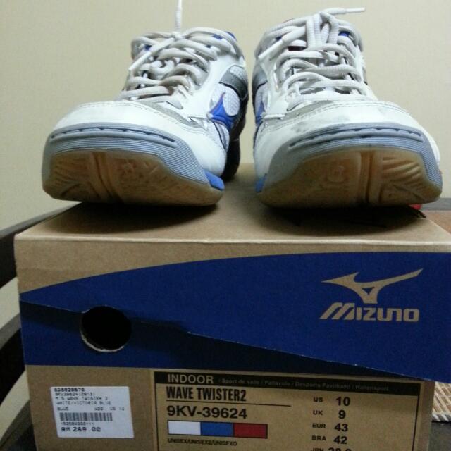 Mizuno Wave Twister 2 Indoor Shoes