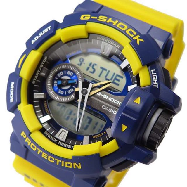 g shock big case series