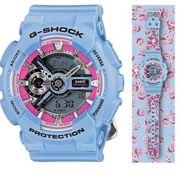 g shock gma s110f