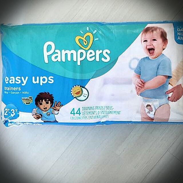 Pampers Diego Easy Ups, Babies \u0026 Kids 