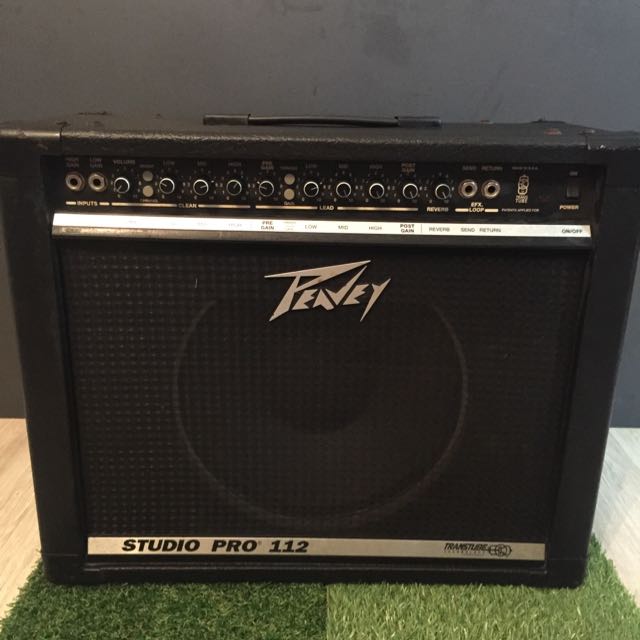 Peavey pro studio 112 deals