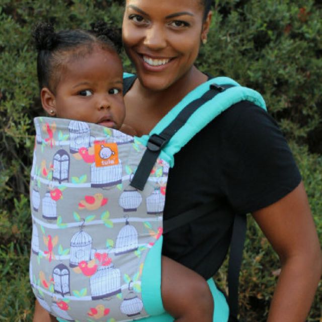 Preloved baby carrier shop