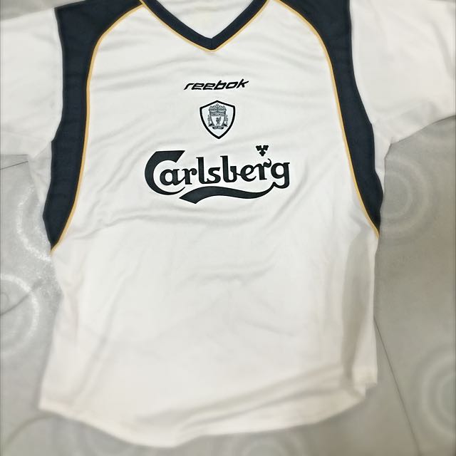 liverpool away 2001