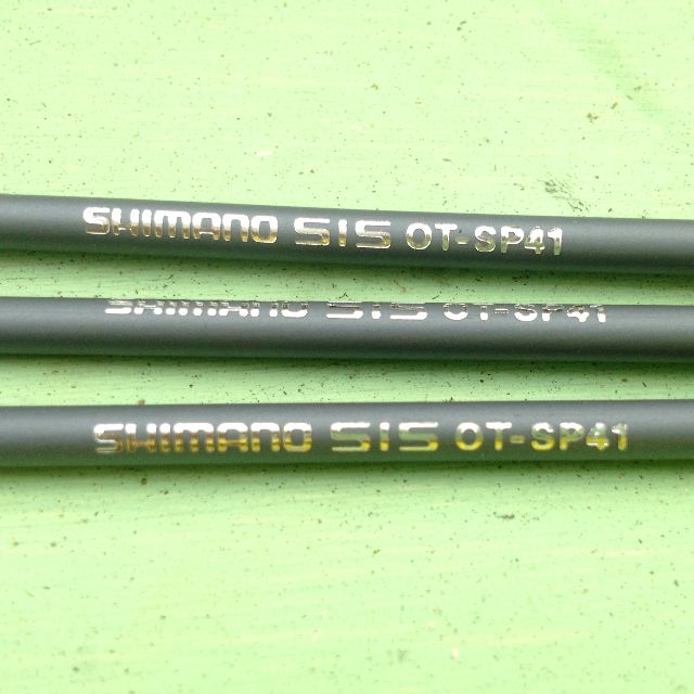Shimano SP41 Shifter Housing, Bicycles & PMDs, Bicycles on Carousell