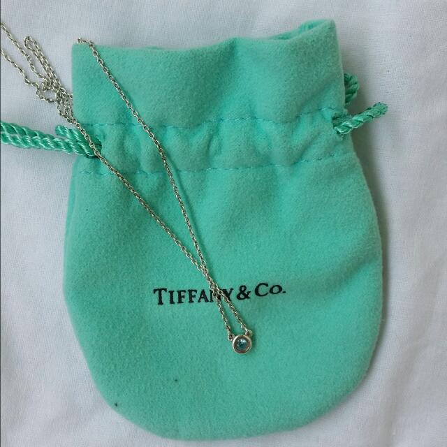 Elsa Peretti Color By The Yard Necklace 