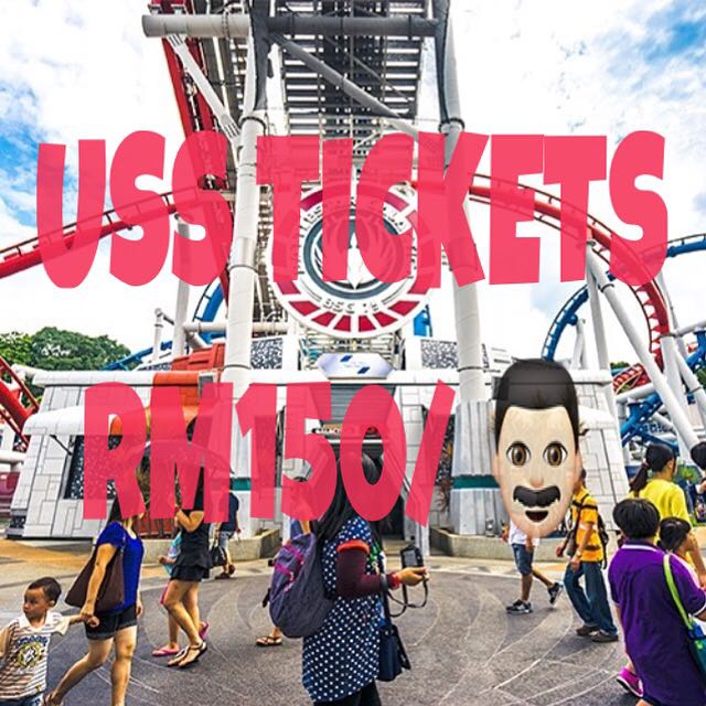 UNIVERSAL STUDIOS SINGAPORE TICKETS Tickets Vouchers Event Tickets universal-studios-singapore-tickets-tickets-vouchers-event-tickets