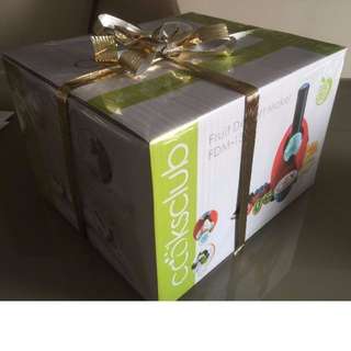 Cooksclub Frozen Dessert Maker