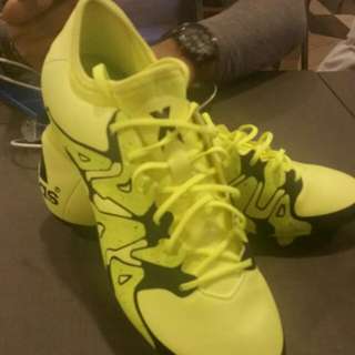 Selling Soccer Boots Addidas 15.1