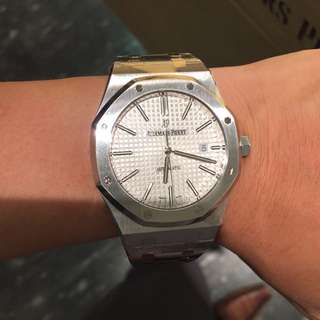 Royal Oak 15400ST.OO.1220ST.02