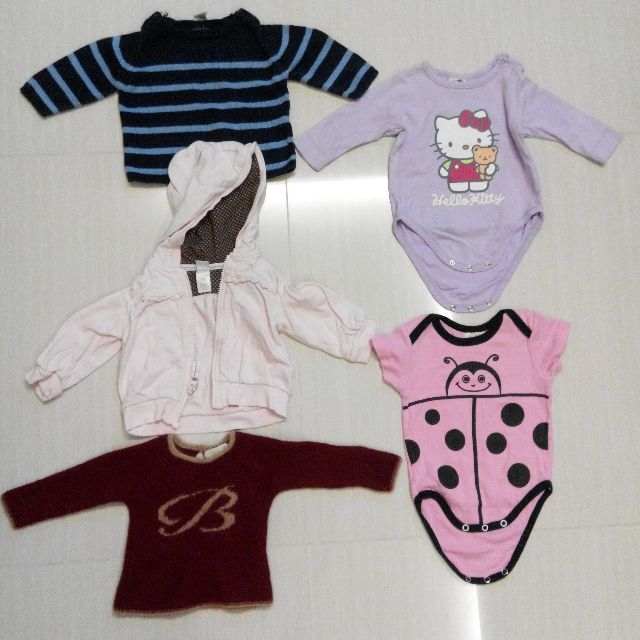3 6 Month Old Baby Clothes Babies Kids On Carousell