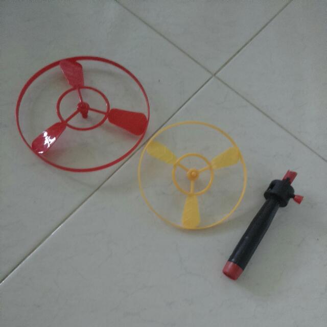 toys that can fly