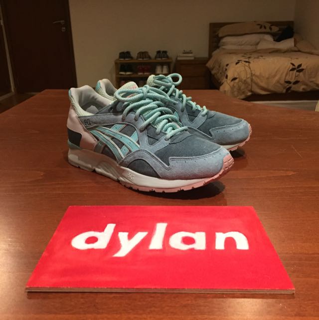 asics ronnie fieg sage