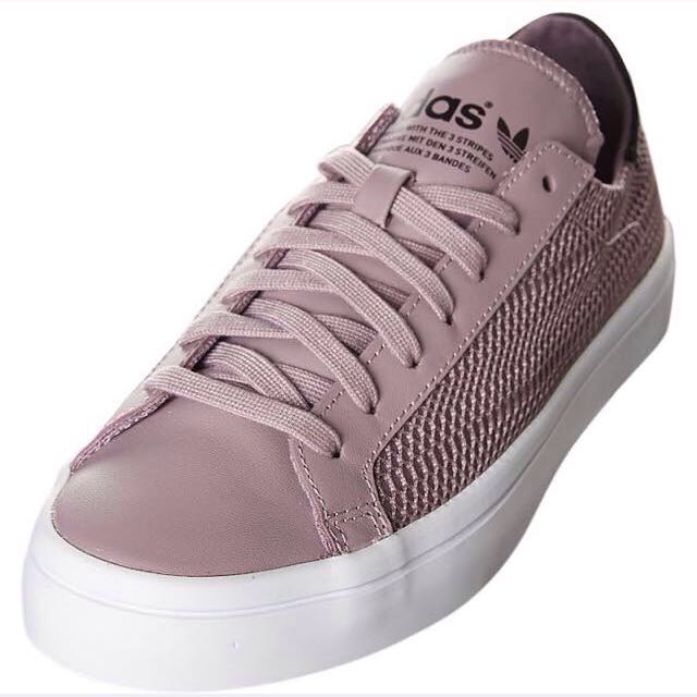 CHEAPEST AUTHENTIC ADIDAS ORIGINAL COURT VANTAGE SHOE Women s Fashion Footwear Sneakers on Carousell