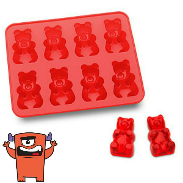 Bakeware Gummy Bear Unicorn Mold Home Appliances On Carousell