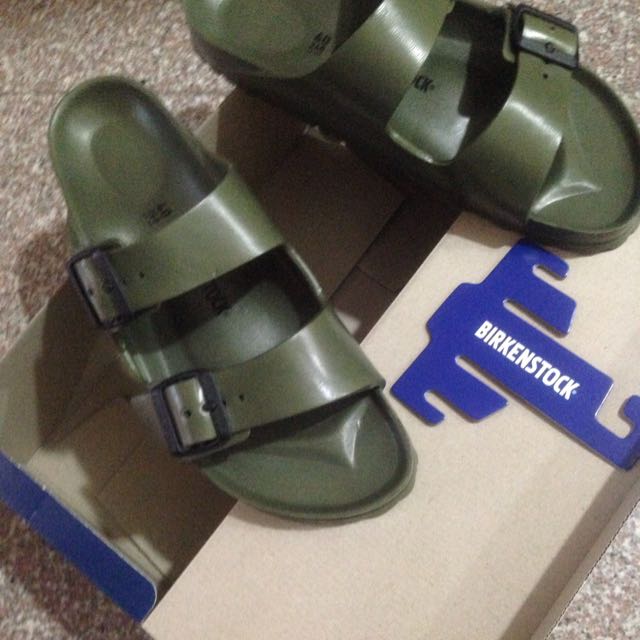 birkenstock plastic mens