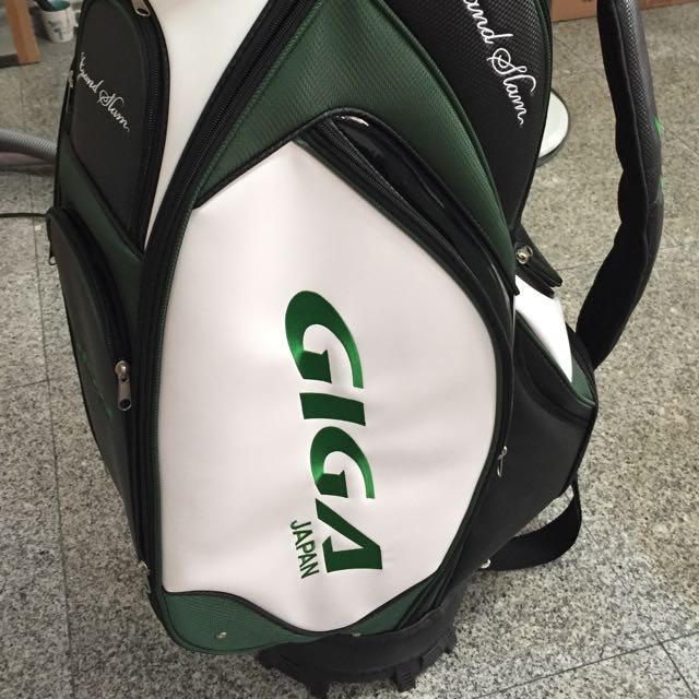 Brand New GIGA JAPAN Golf bag (Grand Slam), Sports Equipment, Sports