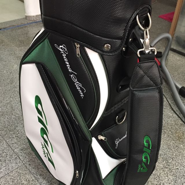 Brand New GIGA JAPAN Golf bag (Grand Slam), Sports Equipment, Sports