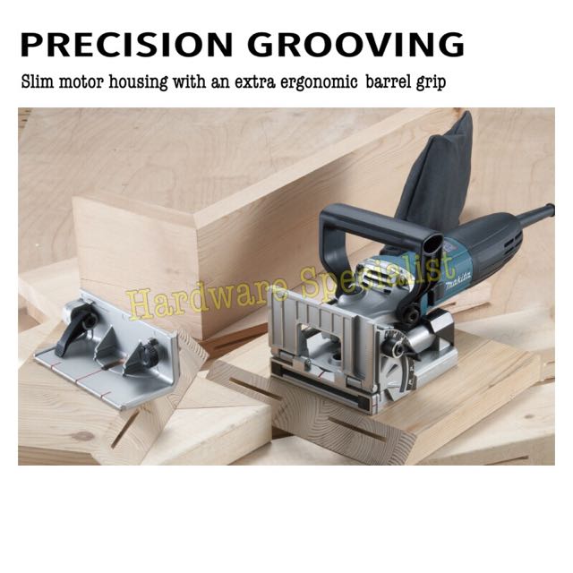 Brand New Makita Plate Joiner Pj 7000 Furniture On Carousell