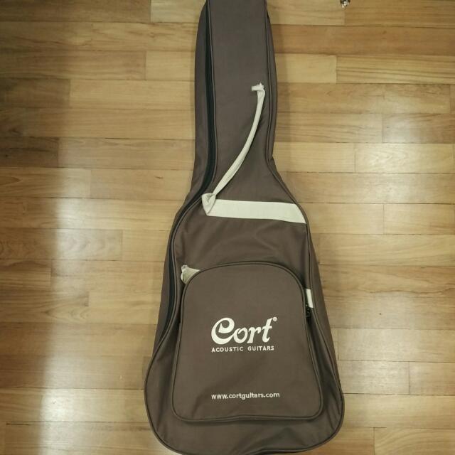 Cort Earth 100, Hobbies & Toys, Music & Media, Music Accessories on ...