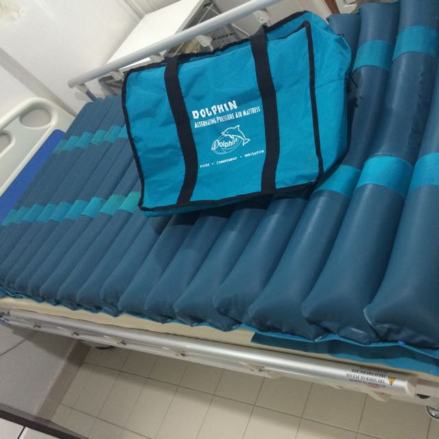 Dolphin Alternating Pressure Air Mattress Everything Else On