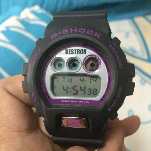 g shock transformer price
