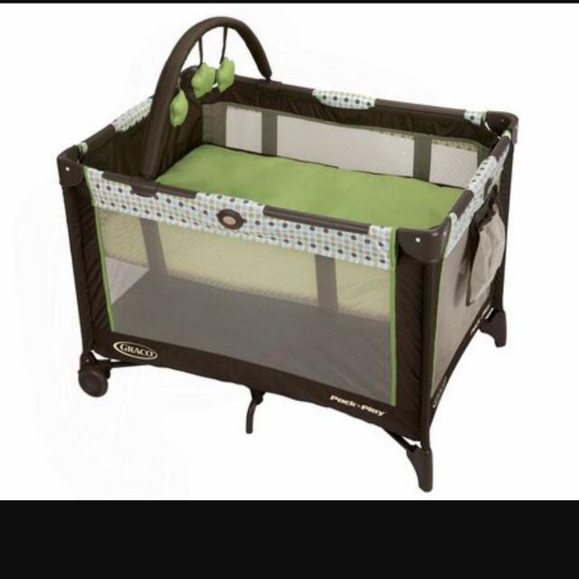 play n go playpen