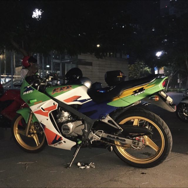 Kawasaki KRZ SSR 150 (Thailand), Motorcycles on Carousell