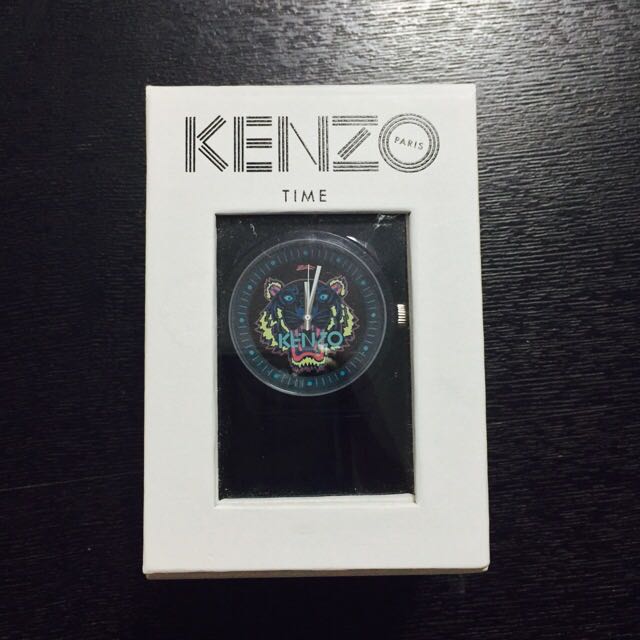 KENZO WATCH BNIB Negotiable