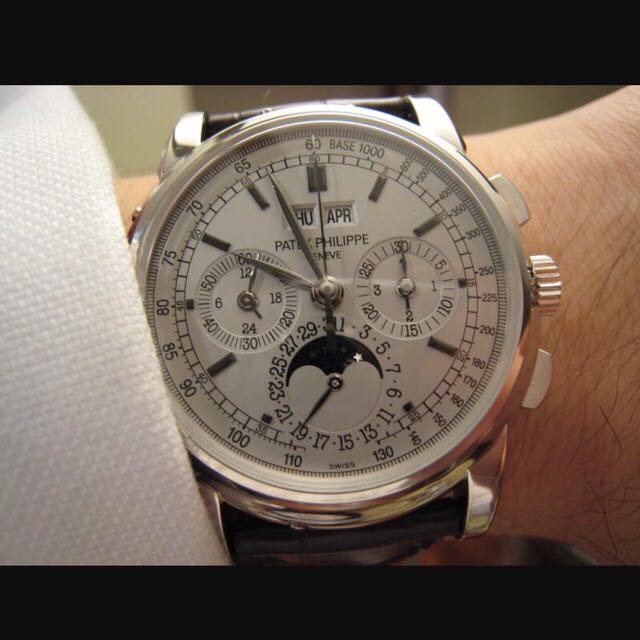 patek philippe 5970g