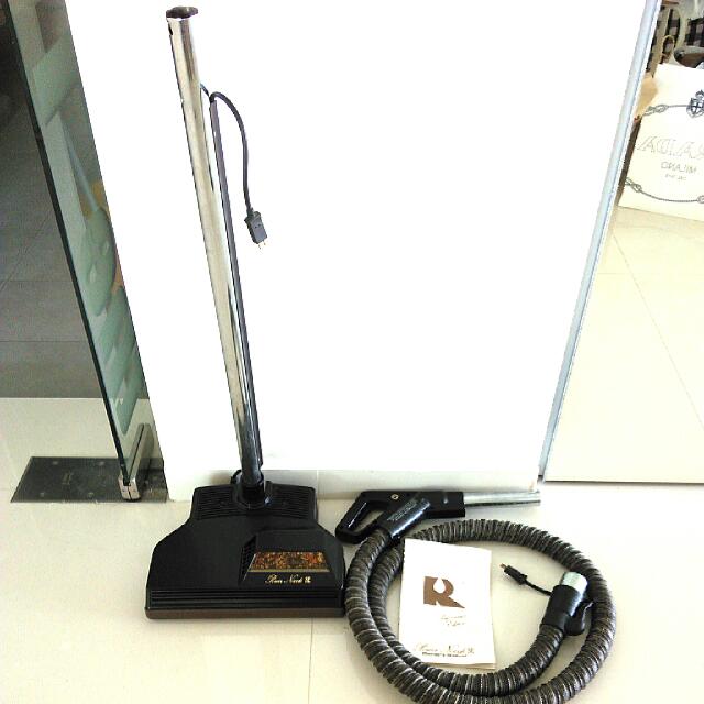 Rainbow Power Nozzle Se Bed Mattress Vacuum Parts Home
