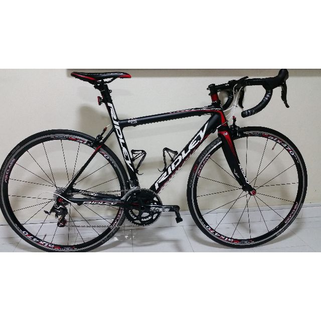 Ridley Helium 2013 Special Edition Size XS