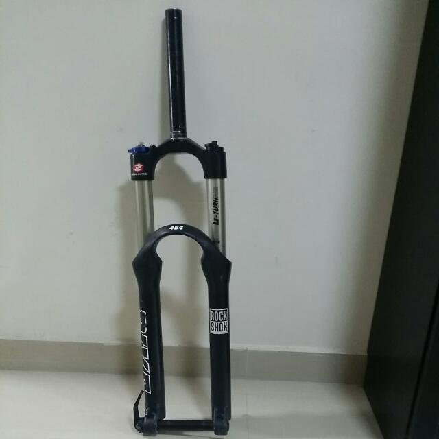 Rockshox shop pike 2009