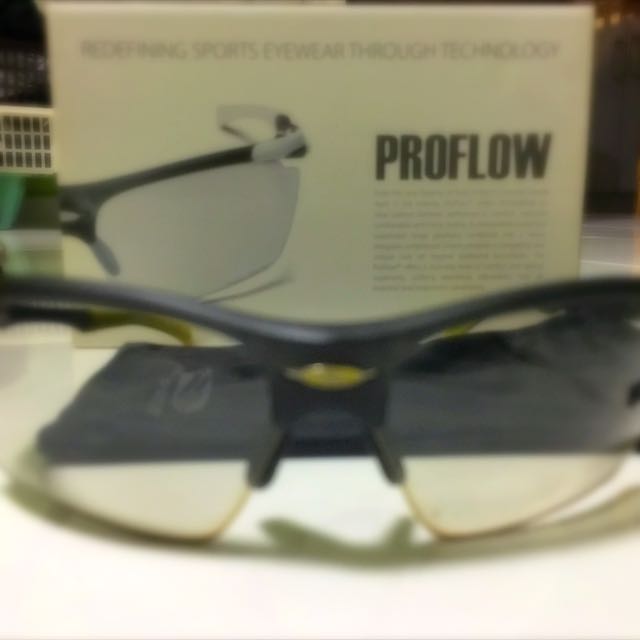 Rudy project proflow online