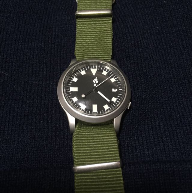 Seiko sales snk809 mod