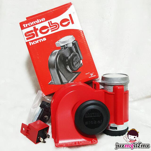loudest air horn